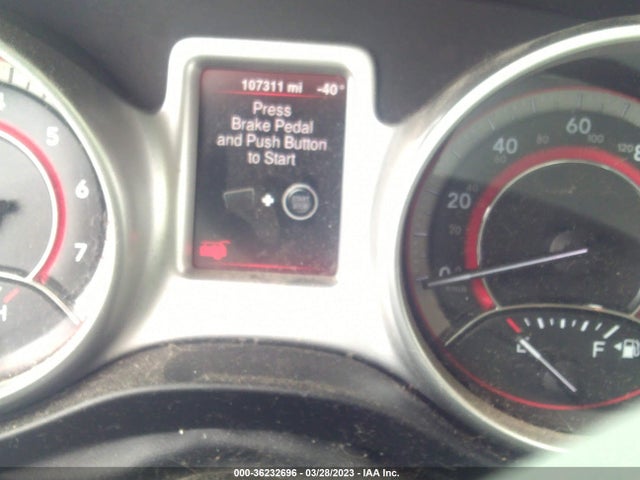 Dodge Journey Sxt 2014 3C4PDDBG0ET230166 Image 7