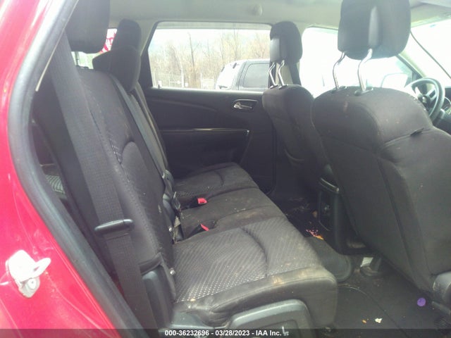 Dodge Journey Sxt 2014 3C4PDDBG0ET230166 Image 8