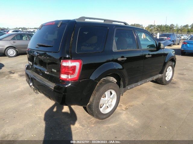 2012 FORD ESCAPE XLT VIN: 1FMCU9DG3CKC59079