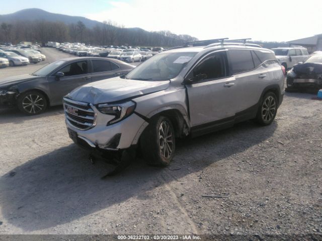 3GKALVEV1JL403698 GMC Terrain Slt