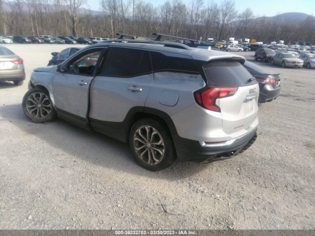 3GKALVEV1JL403698 GMC Terrain Slt