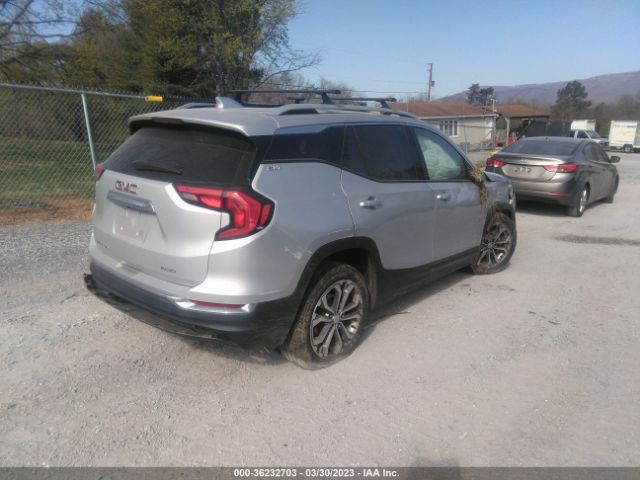 3GKALVEV1JL403698 GMC Terrain Slt