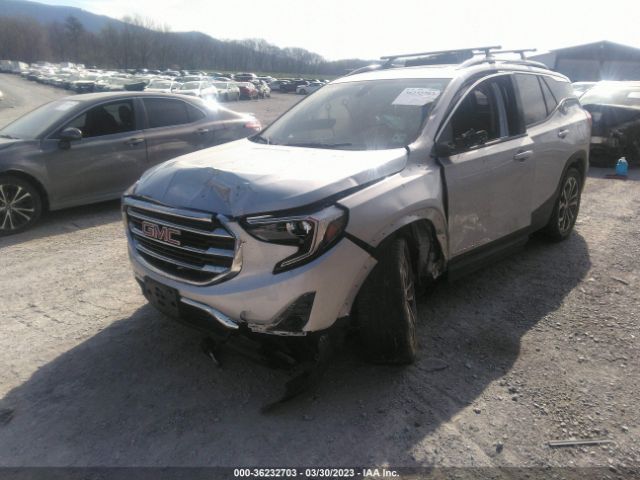 3GKALVEV1JL403698 GMC Terrain Slt