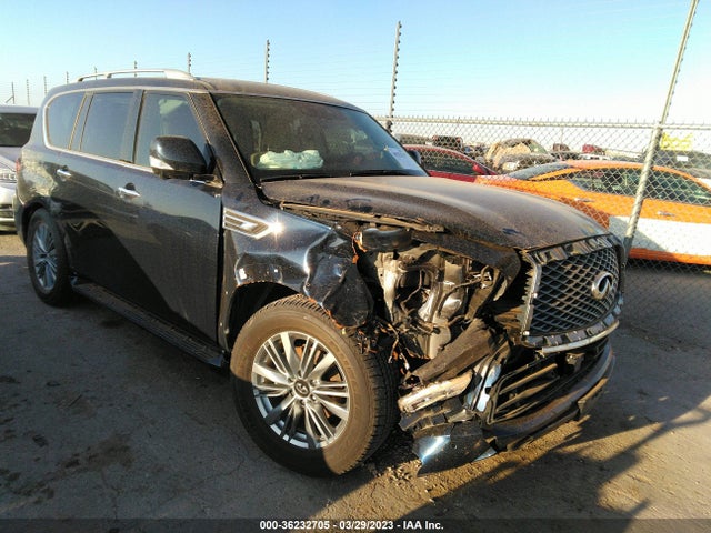 2022 Infiniti QX80, VIN: JN8AZ2AF1N9742231
