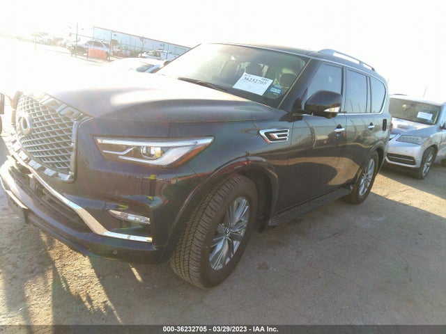 2022 Infiniti QX80, VIN: JN8AZ2AF1N9742231