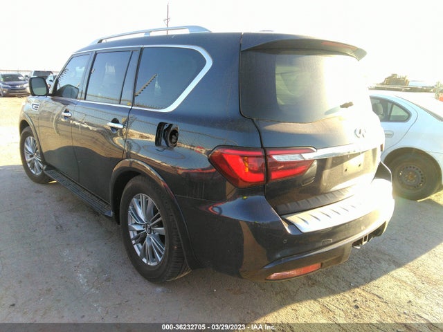 2022 Infiniti QX80, VIN: JN8AZ2AF1N9742231