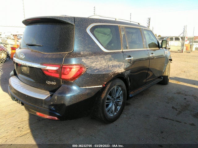 2022 Infiniti QX80, VIN: JN8AZ2AF1N9742231
