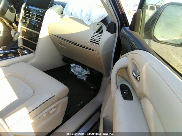 2022 Infiniti QX80, VIN: JN8AZ2AF1N9742231