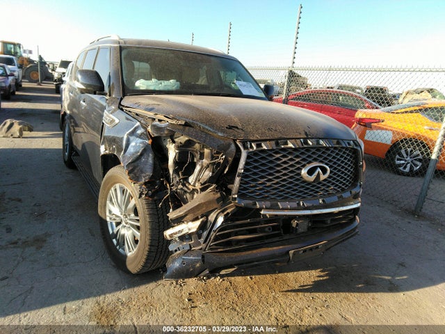 2022 Infiniti QX80, VIN: JN8AZ2AF1N9742231