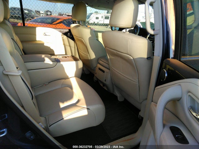 2022 Infiniti QX80, VIN: JN8AZ2AF1N9742231