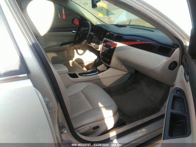 2011 CHEVROLET IMPALA LTZ VIN: 2G1WC5EM6B1104311