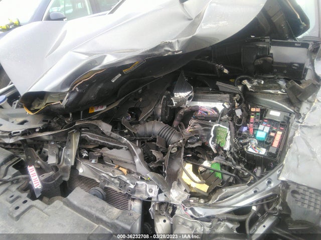 2018 TOYOTA C-HR XLE VIN: NMTKHMBX1JR045691