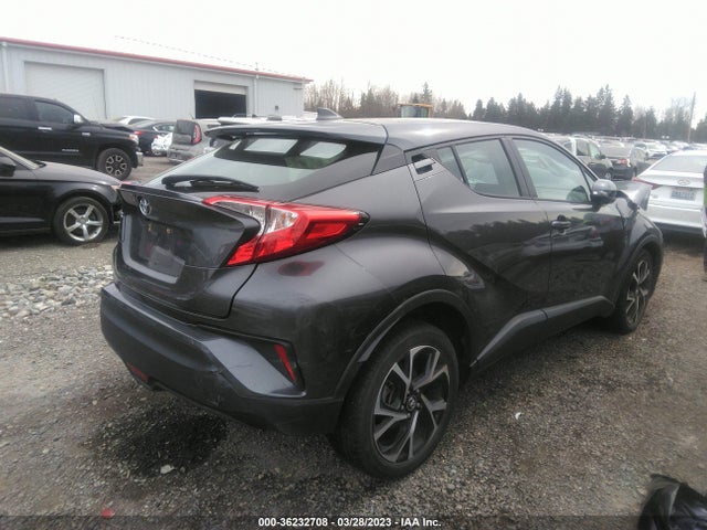 2018 TOYOTA C-HR XLE VIN: NMTKHMBX1JR045691