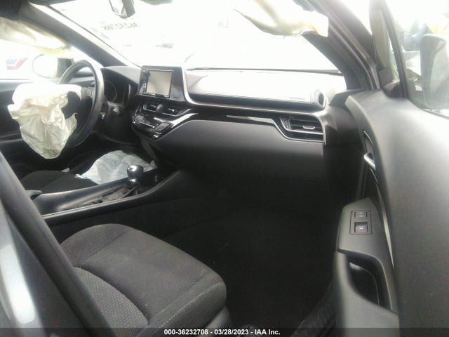 2018 TOYOTA C-HR XLE VIN: NMTKHMBX1JR045691