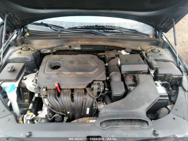 5XXGT4L36LG389653 KIA Optima Lx