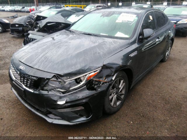 5XXGT4L36LG389653 KIA Optima Lx