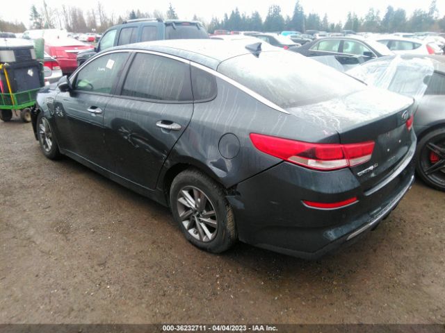 5XXGT4L36LG389653 KIA Optima Lx