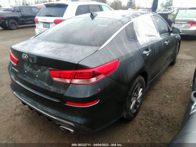 5XXGT4L36LG389653 KIA Optima Lx
