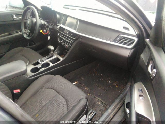 5XXGT4L36LG389653 KIA Optima Lx