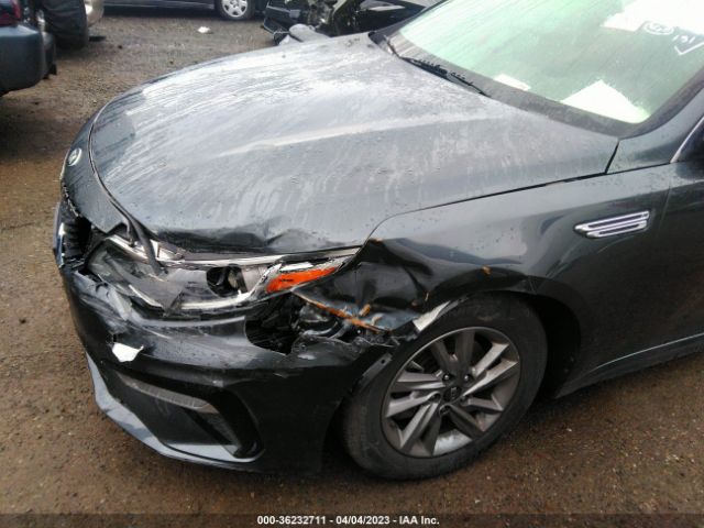 5XXGT4L36LG389653 KIA Optima Lx