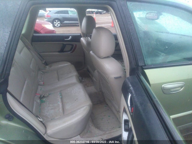 2005 SUBARU LEGACY WAGON (NATL) OUTBACK LTD VIN: 4S4BP62C357381190