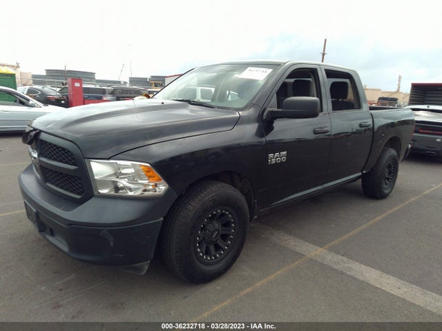 RAM 1500 Tradesman 2017 1C6RR6KG5HS805168 Image 2