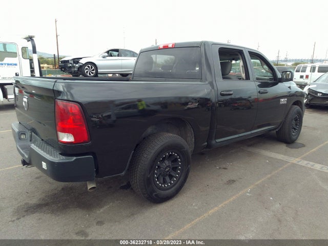 RAM 1500 Tradesman 2017 1C6RR6KG5HS805168 Image 4