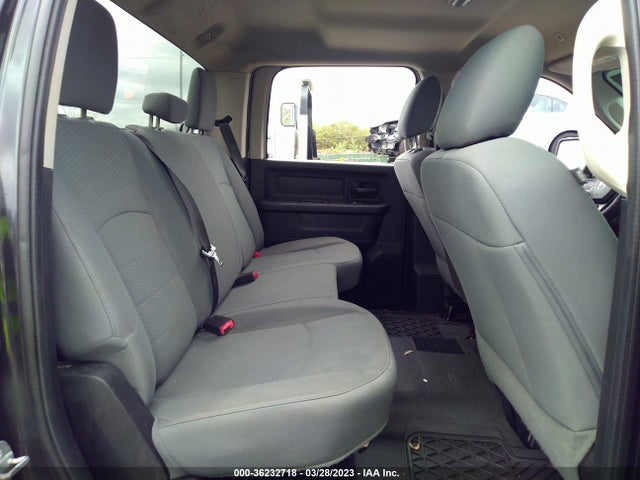 RAM 1500 Tradesman 2017 1C6RR6KG5HS805168 Image 8