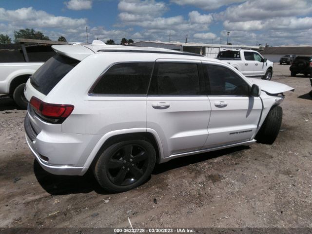 1C4RJEAG9FC231354 Jeep Grand Cherokee Altitude