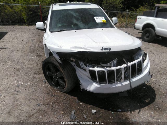 1C4RJEAG9FC231354 Jeep Grand Cherokee Altitude