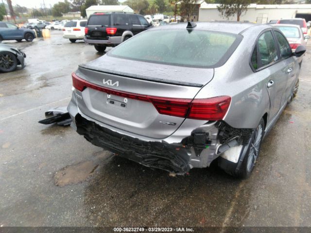 3KPF54ADXPE556290 KIA Forte Gt-line