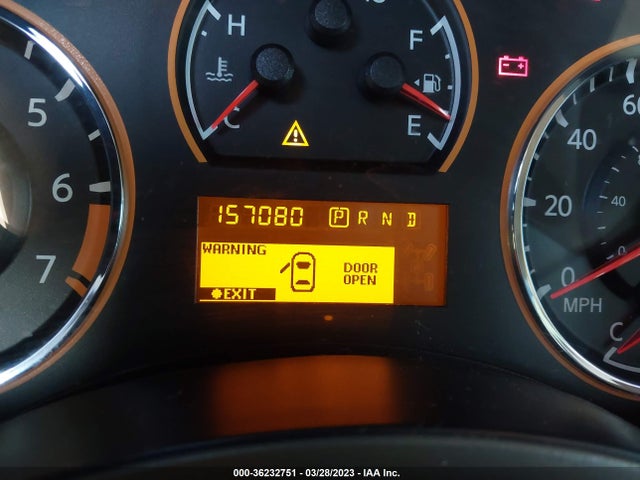 2015 NISSAN ARMADA SL VIN: 5N1AA0ND7FN610403