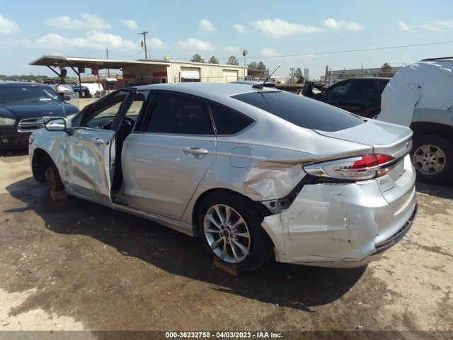 Ford FUSION SE 2017 3FA6P0HD2HR264061 Image 5
