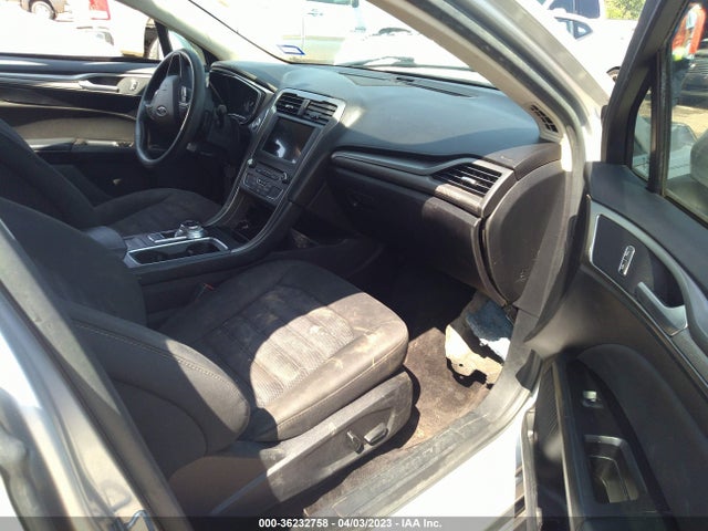 Ford FUSION SE 2017 3FA6P0HD2HR264061 Image 7