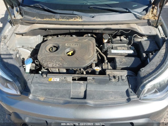 KIA SOUL + 2015 KNDJP3A56F7190317 Image 11