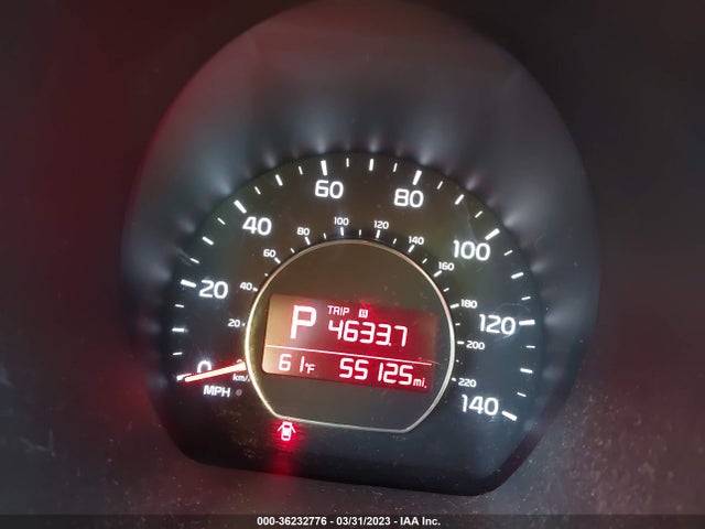 KIA SOUL + 2015 KNDJP3A56F7190317 Image 8