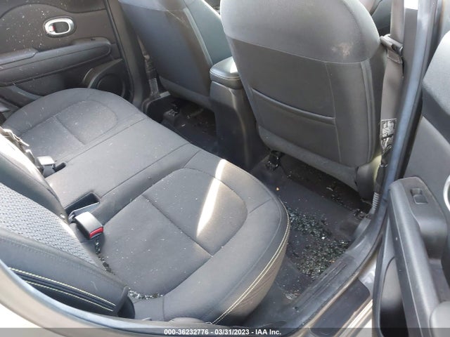 KIA SOUL + 2015 KNDJP3A56F7190317 Image 9