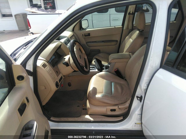 2008 FORD ESCAPE XLT VIN: 1FMCU03198KD22427