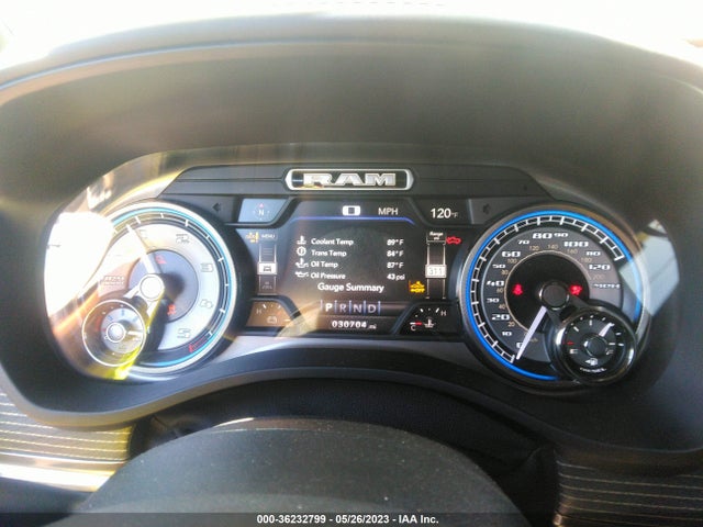 1C6SRFHM9LN291329 RAM 1500 Limited
