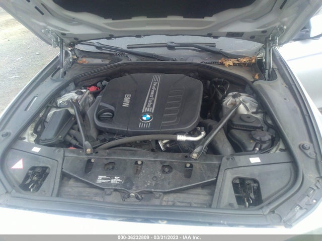 BMW 5 Series 535d Xdrive 2014 WBAFV3C54ED685394 Image 10