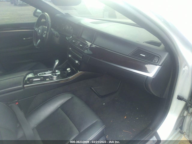BMW 5 Series 535d Xdrive 2014 WBAFV3C54ED685394 Image 5