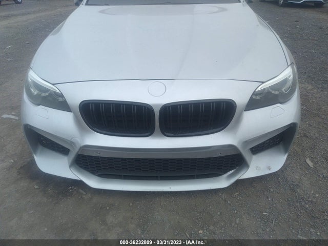 BMW 5 Series 535d Xdrive 2014 WBAFV3C54ED685394 Image 6