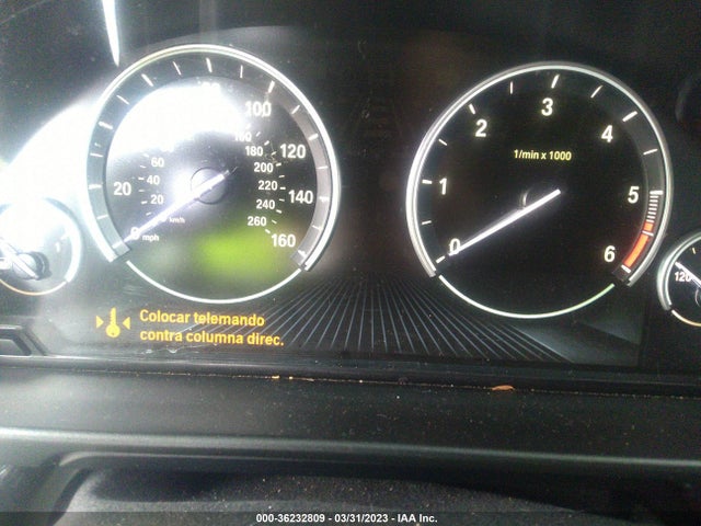 BMW 5 Series 535d Xdrive 2014 WBAFV3C54ED685394 Image 7