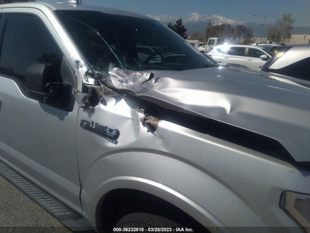 2018 FORD F-150 XL/XLT/LARIAT VIN: 1FTEW1EPXJKF15111