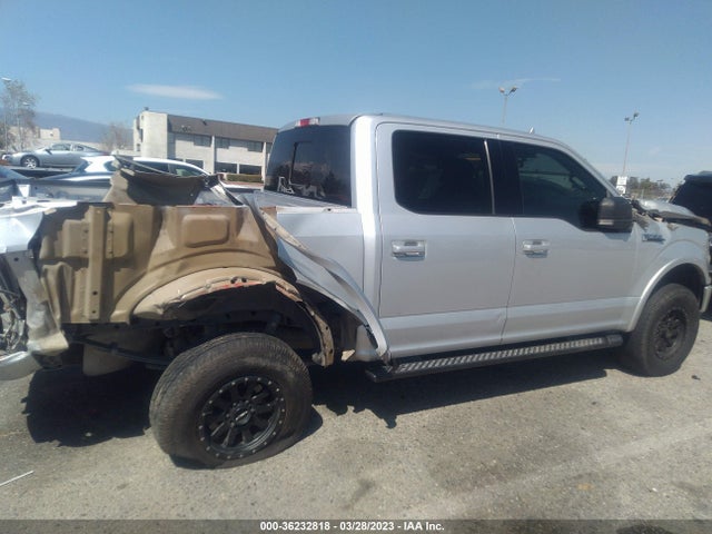 2018 FORD F-150 XL/XLT/LARIAT VIN: 1FTEW1EPXJKF15111