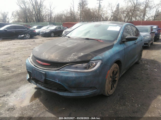 Chrysler 200 Limited Platinum 2016 1C3CCCAB8GN182120 Image 2