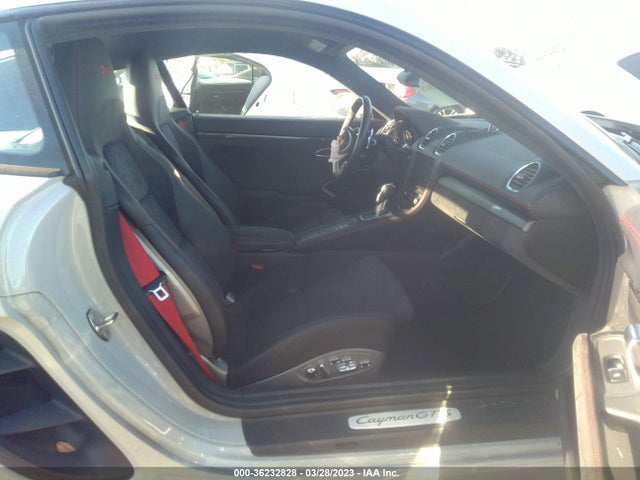 WP0AB2A83JS278234 Porsche 718 Cayman S/gts