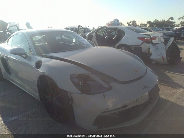 WP0AB2A83JS278234 Porsche 718 Cayman S/gts