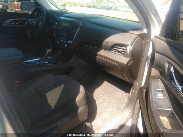 Chevrolet Traverse Ls 2021 1GNERFKW9MJ197077 Image 5