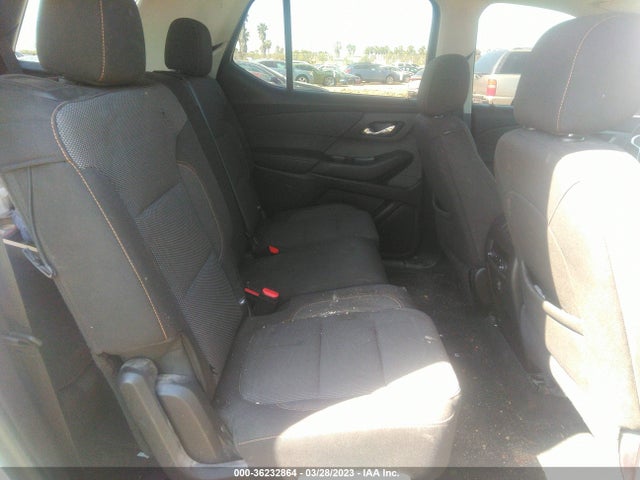 Chevrolet Traverse Ls 2021 1GNERFKW9MJ197077 Image 8
